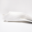 Laden Sie das Bild in den Galerie-Viewer, Double K Delfit Carbon Bi-Fins Delfit foot pocket top detail
