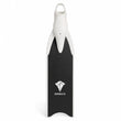 Laden Sie das Bild in den Galerie-Viewer, Double K Delfit Carbon Bi-Fins White front view
