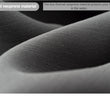 Laden Sie das Bild in den Galerie-Viewer, Double K Double-Sided Ankle Socks black neoprene Details
