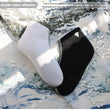 Laden Sie das Bild in den Galerie-Viewer, Double K Double-Sided Ankle Socks black and white 1mm neoprene
