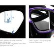 Laden Sie das Bild in den Galerie-Viewer, Double K Jaguar R anti-fog coating care instructions
