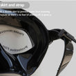 Laden Sie das Bild in den Galerie-Viewer, Double K Jaguar R mask strap and back detail
