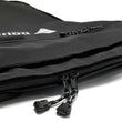Load image into Gallery viewer, Double K Monofin Bag zipper opening detail
