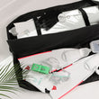 Laden Sie das Bild in den Galerie-Viewer, Double K System One Diving Backpack packed with freediving gear
