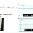 Laden Sie das Bild in den Galerie-Viewer, Double K Wrist Ankle Lanyard certified tensile strength test 239.8 kgf
