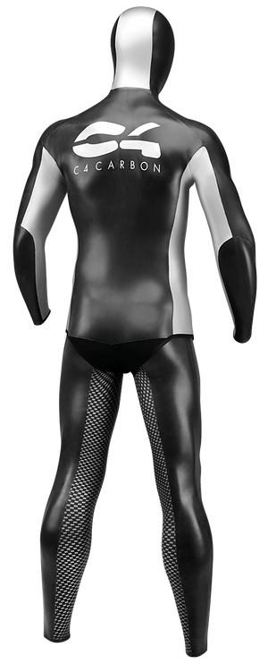 C4 Carbon - Sideral Wetsuit - Two Piece