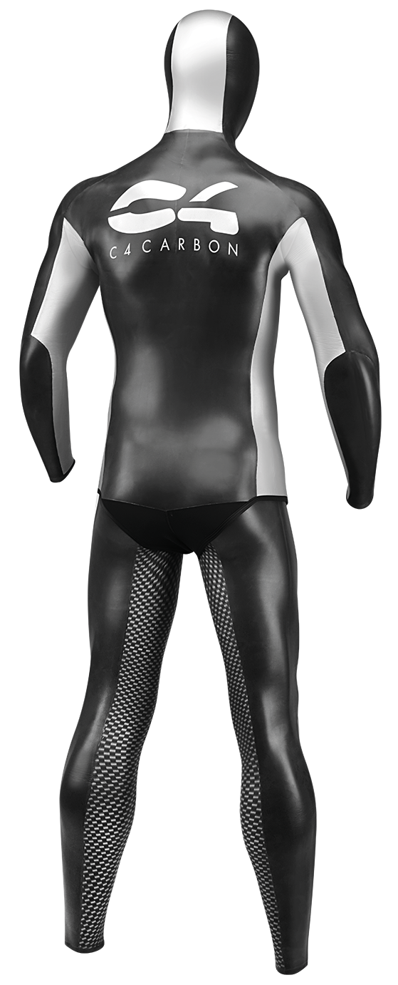 C4 Carbon - Sideral Wetsuit - Two Piece