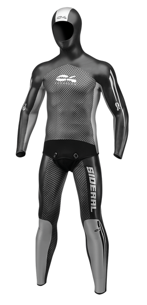 C4 Carbon - Sideral Wetsuit - Two Piece