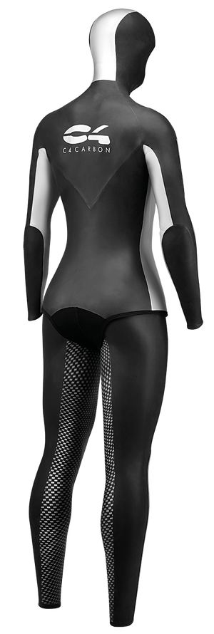 C4 Carbon - Sideral Wetsuit - Two Piece