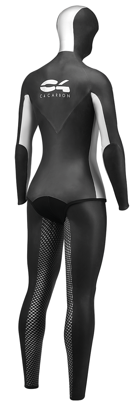 C4 Carbon - Sideral Wetsuit - Two Piece