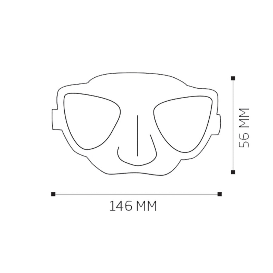 C4 Plasma Maske