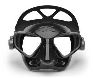 C4 Carbon - Falcon Maske