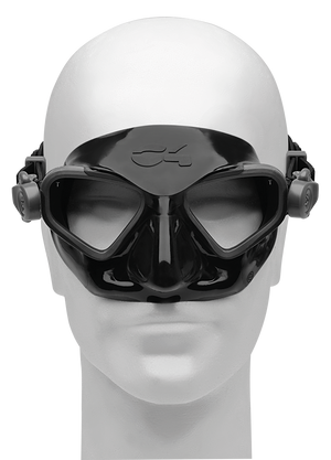C4 Carbon - Falcon Maske