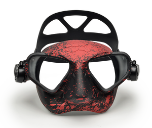 C4 Carbon - Falcon Maske