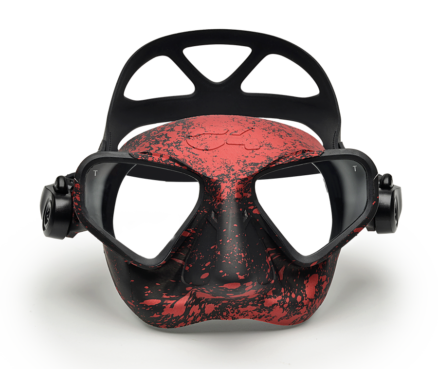C4 Carbon - Falcon Maske