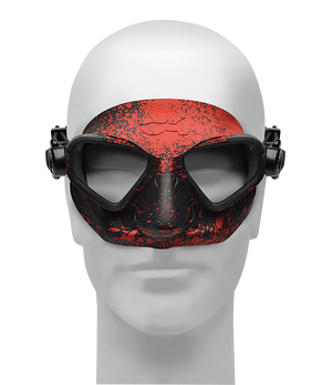 C4 Carbon - Falcon Maske