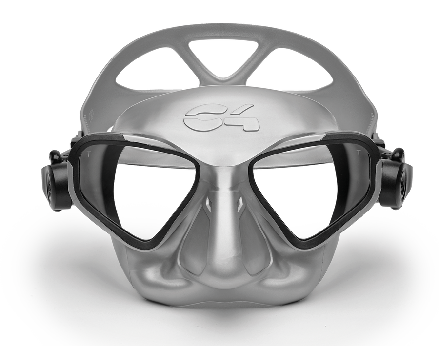 C4 Carbon - Falcon Maske