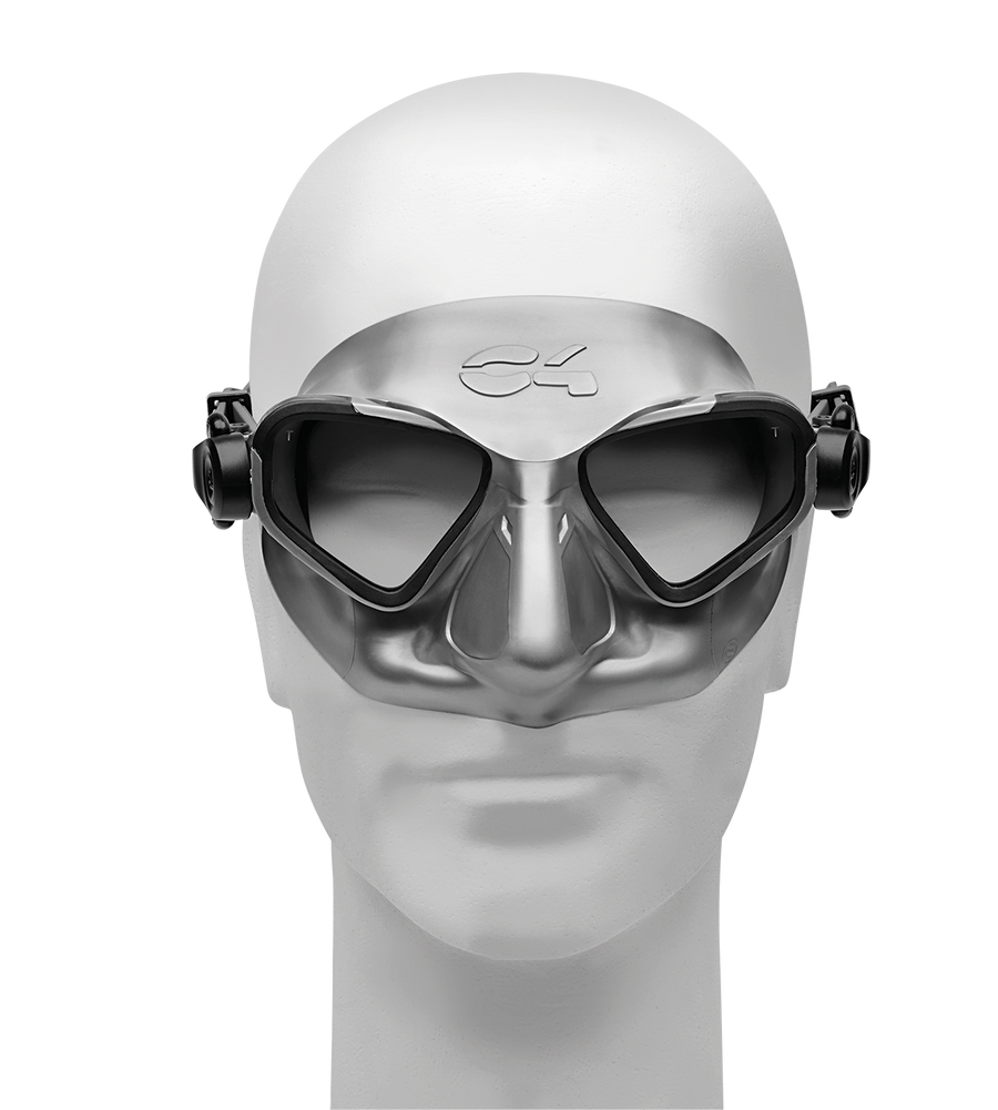 C4 Carbon - Falcon Maske