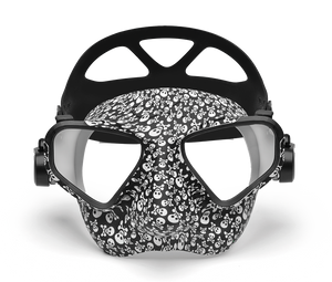 C4 Carbon - Falcon Maske