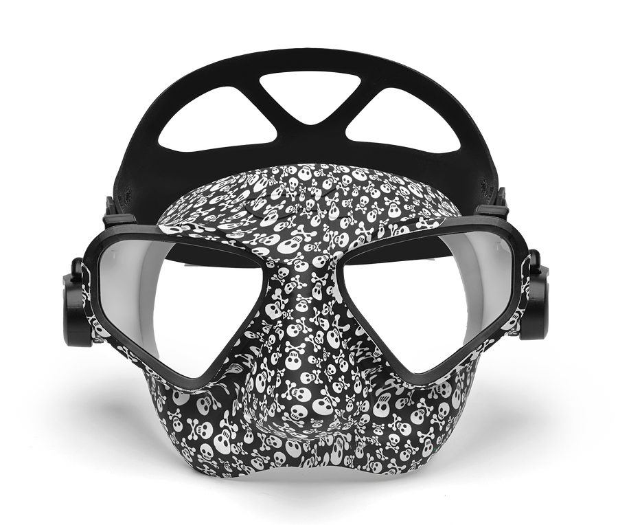 C4 Carbon - Falcon Maske