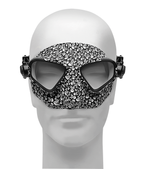 C4 Carbon - Falcon Maske