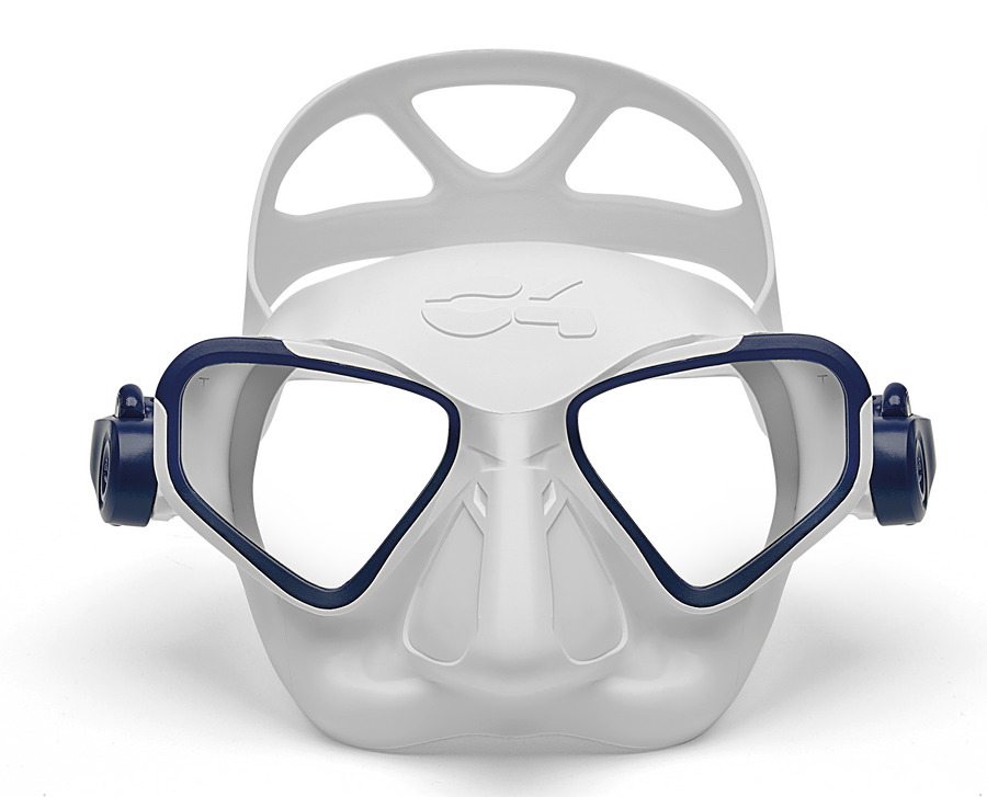 C4 Carbon - Falcon Maske