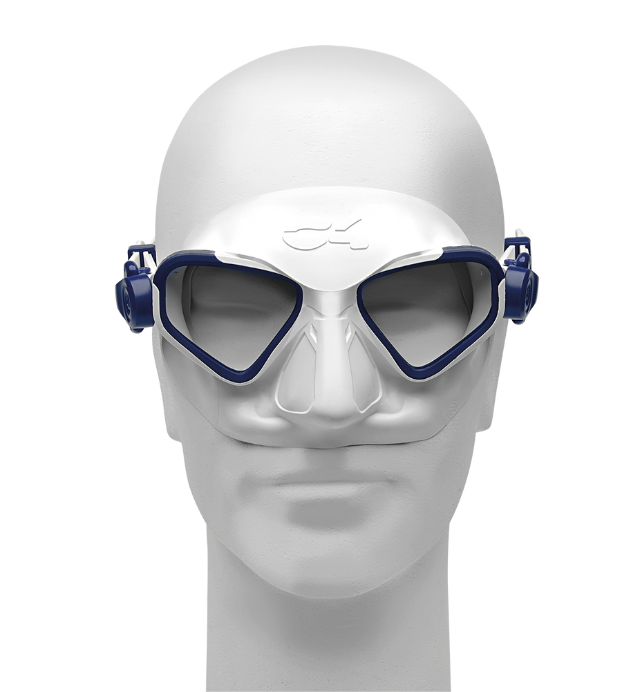 C4 Carbon - Falcon Maske