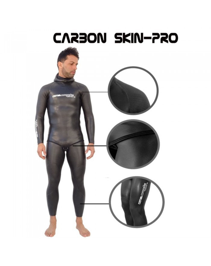 Cetma - Carbon Skin Pro Wetsuit