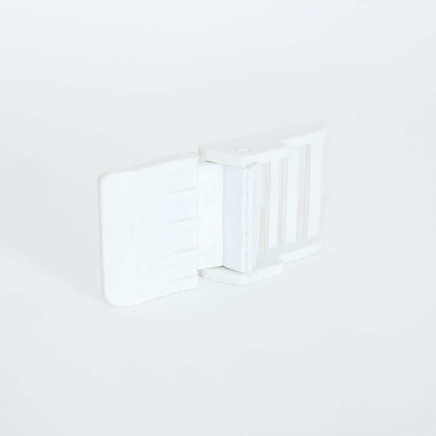 Belt plastic buckle - 3 mm