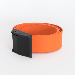 Belt 3mm Vanilla - plastic buckle