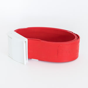 Belt 3mm Vanilla - plastic buckle