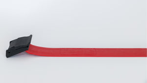 Belt 3mm Vanilla - plastic buckle