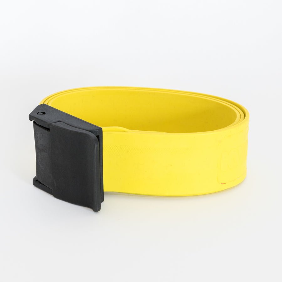 Belt 3mm Vanilla - plastic buckle