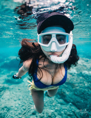 Molchanovs - Core Freediving Maske