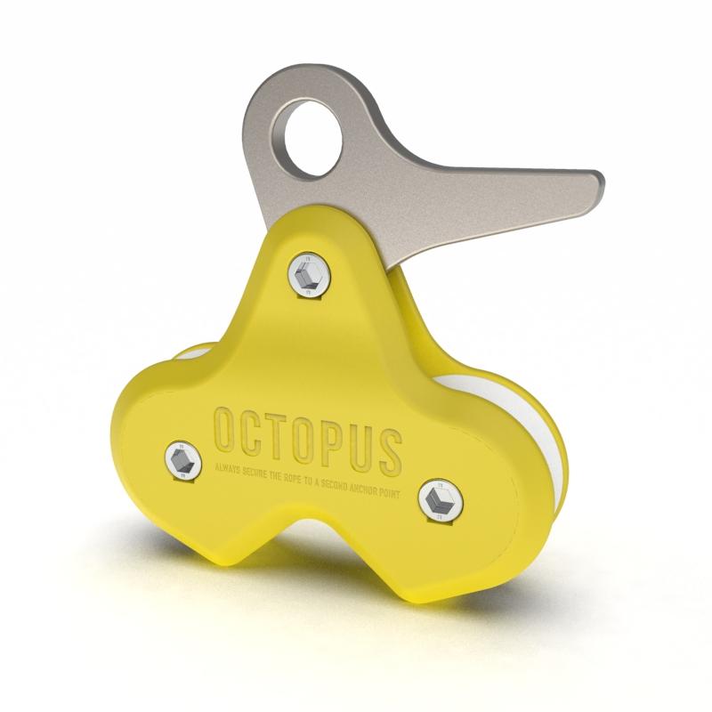 Octopus - XL pulling system