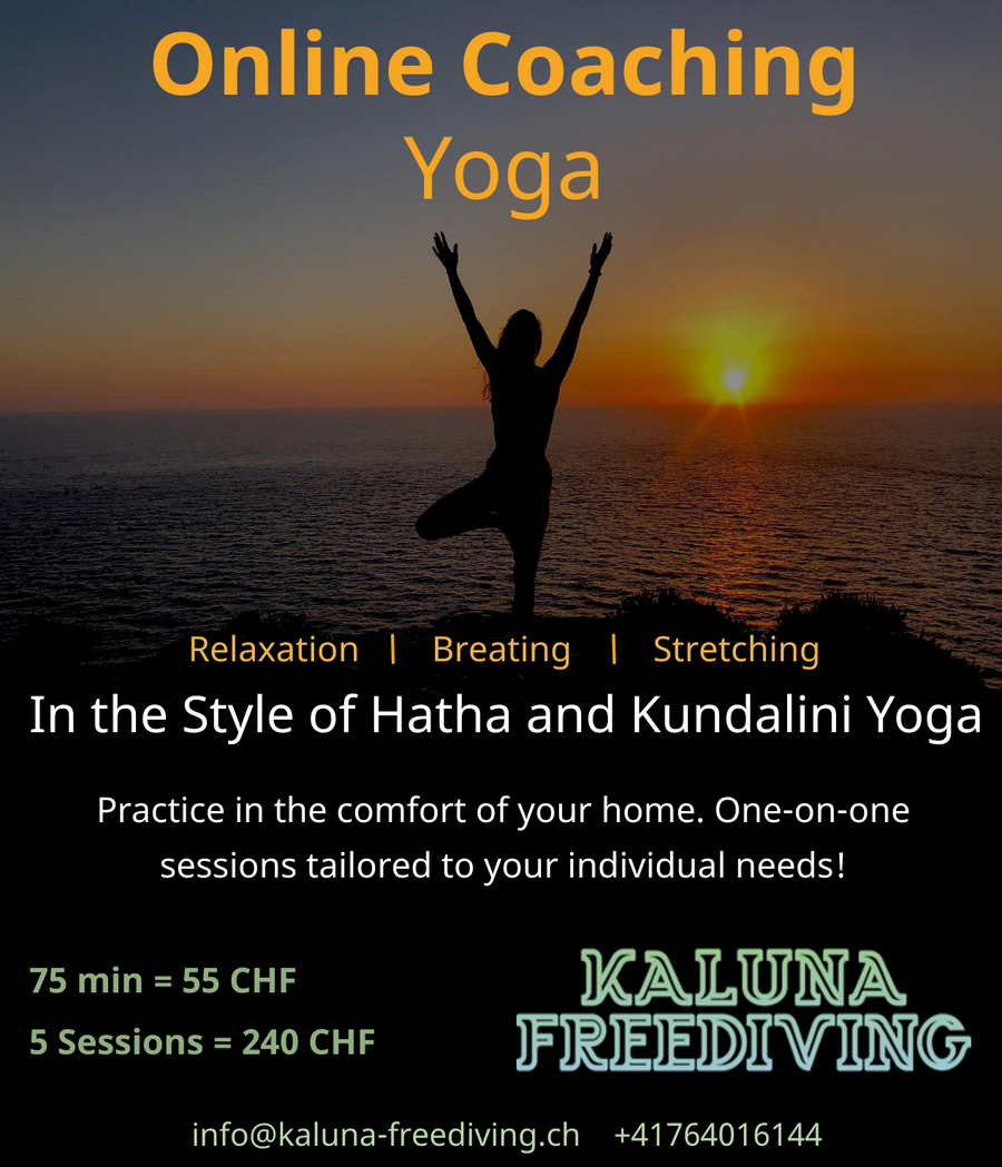 Yoga - Online Coaching