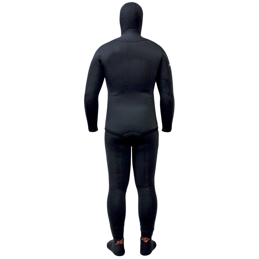 Wetsuit Sheico - black