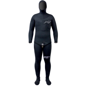 Wetsuit Sheico - black