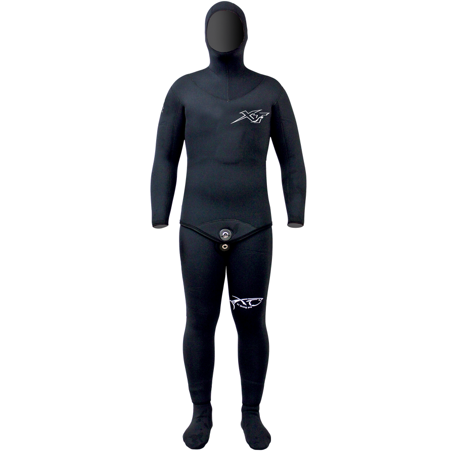 Wetsuit Sheico - black